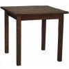 Small Dark Wood Dining Tables (Photo 21 of 25)