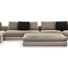 Armless Sectional Sofas (Photo 13 of 15)