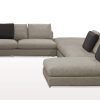 Sofa With Chaise and Ottoman (Photo 4 of 20)