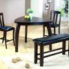 Compact Dining Sets (Photo 17 of 25)
