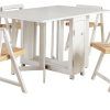 Compact Folding Dining Tables and Chairs (Photo 3 of 25)