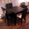 Helms 6 Piece Rectangle Dining Sets With Side Chairs (Photo 8 of 25)