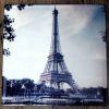 Eiffel Tower Metal Wall Art (Photo 15 of 20)