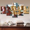 Musical Instrument Wall Art (Photo 1 of 20)