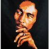 Bob Marley Canvas Wall Art (Photo 11 of 20)