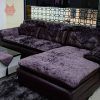 Velvet Purple Sofas (Photo 10 of 20)
