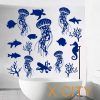 Fish Decals for Bathroom (Photo 4 of 20)