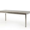 Chrome Dining Tables (Photo 10 of 25)