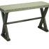 25 Best Collection of Parsons Black Marble Top & Elm Base 48x16 Console Tables