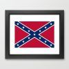 Confederate Framed Art Prints (Photo 4 of 15)
