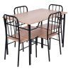 Conover 5 Piece Dining Sets (Photo 3 of 25)