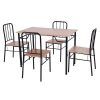 Conover 5 Piece Dining Sets (Photo 4 of 25)