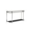Era Glass Console Tables (Photo 6 of 25)