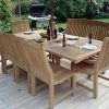 Extending Outdoor Dining Tables (Photo 20 of 25)