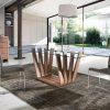 Contemporary Base Dining Tables (Photo 17 of 25)