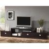 Contemporary Wood Tv Stands (Photo 3 of 20)