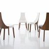 Contemporary Dining Room Chairs (Photo 23 of 25)