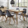 Contemporary Dining Room Chairs (Photo 18 of 25)