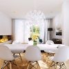 Contemporary Dining Room Chairs (Photo 24 of 25)