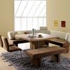 Small Dining Tables and Bench Sets (Photo 9 of 25)
