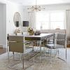 Chrome Dining Room Chairs (Photo 7 of 25)