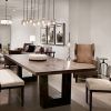 Modern Dining Table and Chairs (Photo 19 of 25)