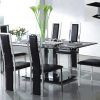 Contemporary Dining Tables Sets (Photo 17 of 25)