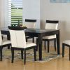 Contemporary Dining Room Tables and Chairs (Photo 7 of 25)
