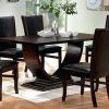 Modern Dining Table and Chairs (Photo 25 of 25)