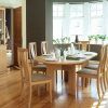 Beech Dining Tables and Chairs (Photo 1 of 25)