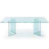 Curved Glass Dining Tables (Photo 16 of 25)