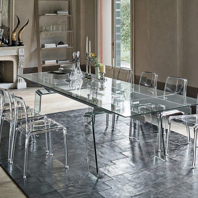 25 Best Crystal Dining Tables