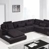 Fabric Sectional Sofas (Photo 4 of 10)