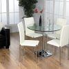Glass Dining Tables Sets (Photo 20 of 25)