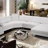 Leather Modern Sectional Sofas (Photo 1 of 20)