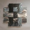 Contemporary Metal Wall Art (Photo 2 of 10)