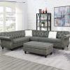 4Pc Beckett Contemporary Sectional Sofas and Ottoman Sets (Photo 2 of 15)