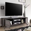 253 Best Tv Stand Images On Pinterest | Tv Stands, Stand In And pertaining to 2017 Wenge Tv Cabinets (Photo 5013 of 7825)