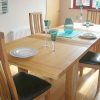 Oak Extending Dining Tables Sets (Photo 22 of 25)