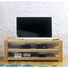 Canterbury Contemporary Oak Small Tv Unit | Oak Furniture Uk intended for Latest Contemporary Oak Tv Cabinets (Photo 5438 of 7825)