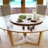 Round Dining Tables Extends to Oval (Photo 8 of 25)