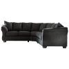 104" Sectional Sofas (Photo 5 of 15)