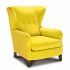20 Best Collection of Yellow Sofa Chairs