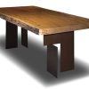 Natural Rectangle Dining Tables (Photo 6 of 15)