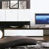 15 Modern Tv Wall Units For Your Living Room | Tv Units, Wall inside Best and Newest Contemporary Tv Cabinets (Photo 4419 of 7825)