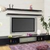 Contemporary Tv Stands for Flat Screens (Photo 6 of 20)