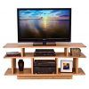 Contemporary Wood Tv Stands (Photo 16 of 20)