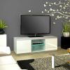 White Gloss Tv Cabinets (Photo 17 of 20)