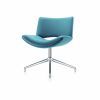 Chill Swivel Chairs With Metal Base (Photo 6 of 25)