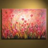 Floral Wall Art Canvas (Photo 13 of 20)